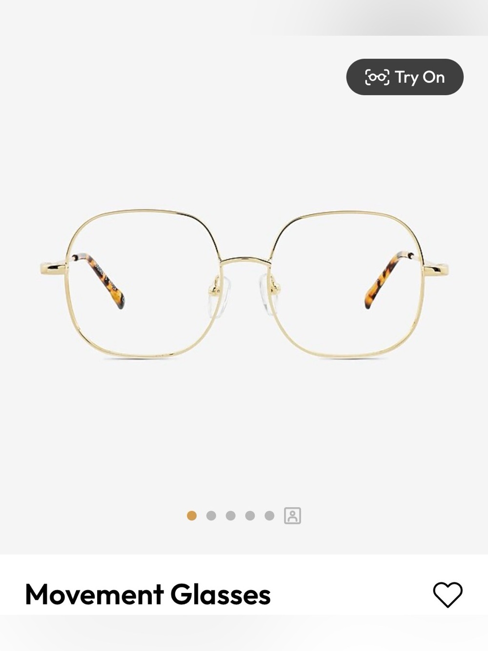 Movement Glasses (BLUE LIGHT) Eyebuy direct